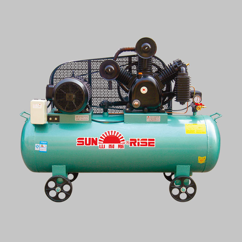 The factory sells the Pistol air press, the San Ness cold Pistol air compressor, 2.2 KW air compressor.