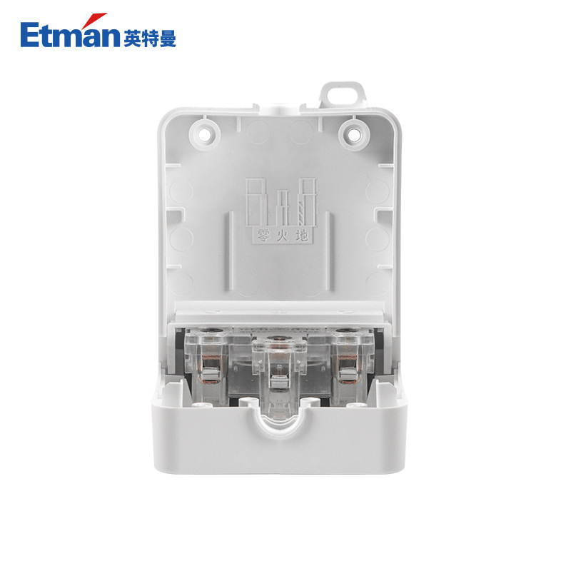 Intman's four masters wired to protect the door interpolation panel without a tow board.