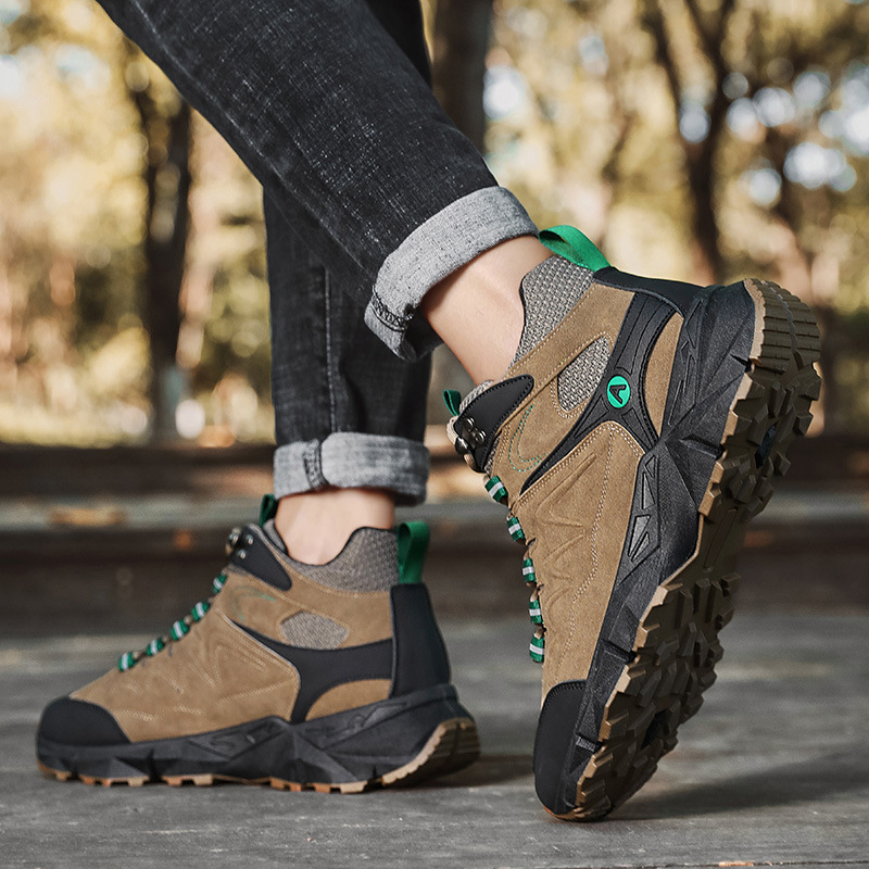 2023 new Autumn Outdoor Shoe Breaking New Sporters.