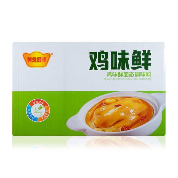 鸡味鲜200g商用袋装土鸡精味精餐饮食堂炒菜火锅炖汤调味品 批发