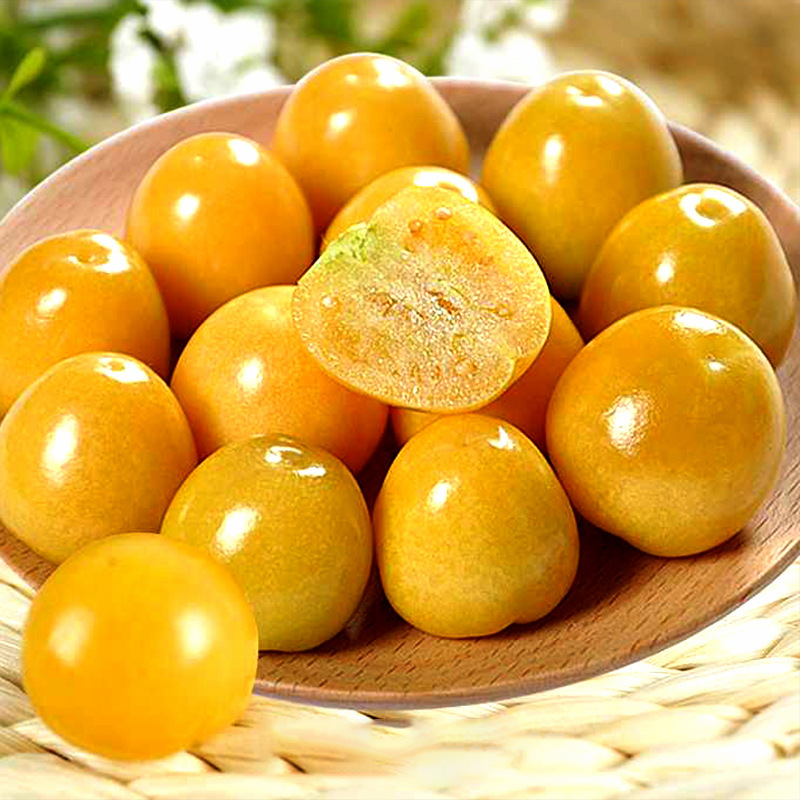 Cây xanh và cây ăn quả