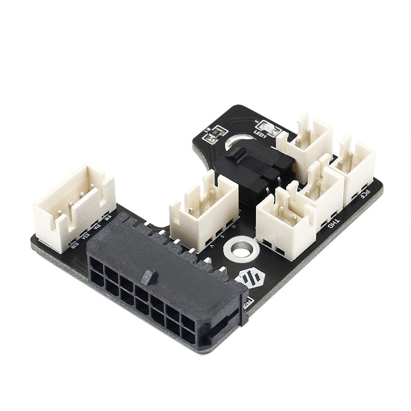 3D printer spare parts VORON V0/1/V0 HARTK AB printhead board external extension panel