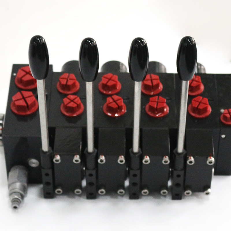 PSL PSV series hydraulic conversion valves