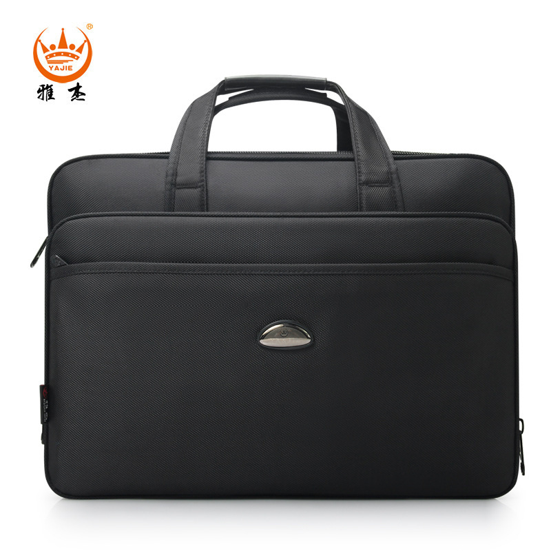 Business large 17-inch package, Oxford One-shoulder Package, hand-to-hand.