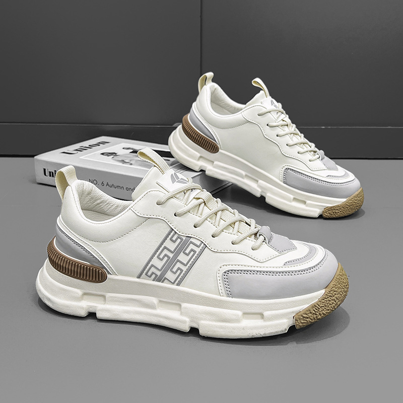 2024 new spring shoes for European standing boys.