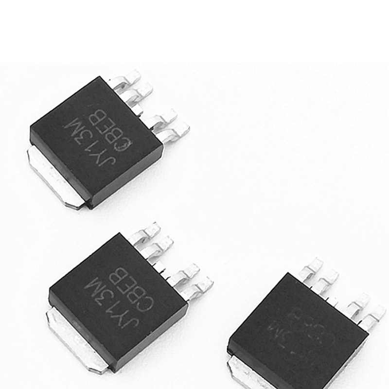 JY13M N+P Trench 40V MOSFET