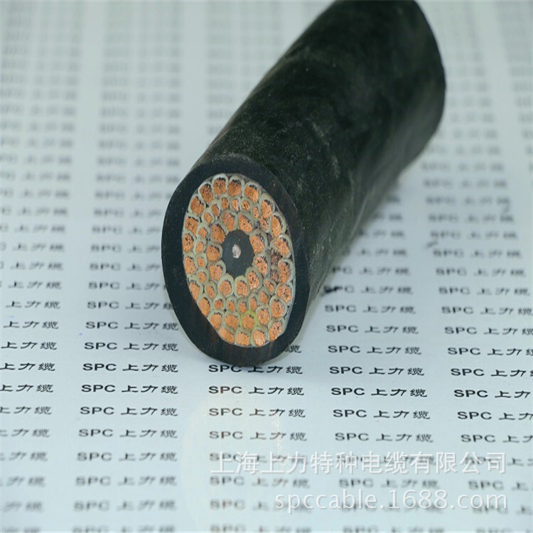 Rubber soft cable YC YCW YZYZW YQW4*1.5 4*2.5 4*4 4*6 4*10