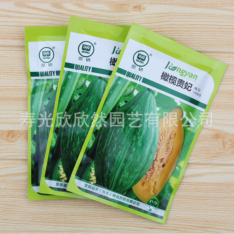 Hạt giống bí ngô.