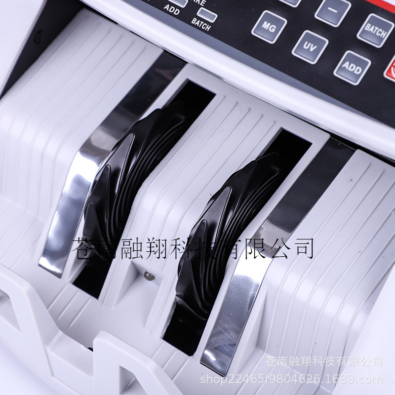 2108 Bill Counter USD EUR Money Machine Counting machine