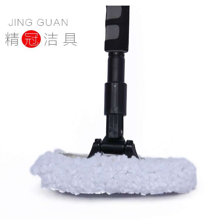 Car-cleaning tool wash mops, sale of stainless steel long-stamped and pure cotton mopers