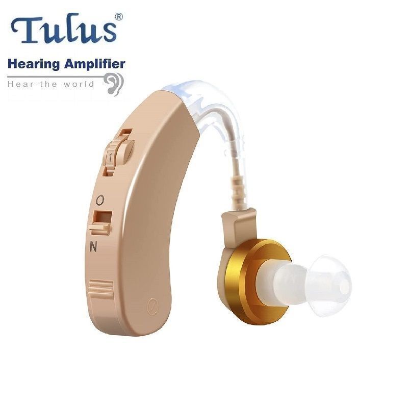 XB201 sound amplifier hearing aids for the elderly across the border