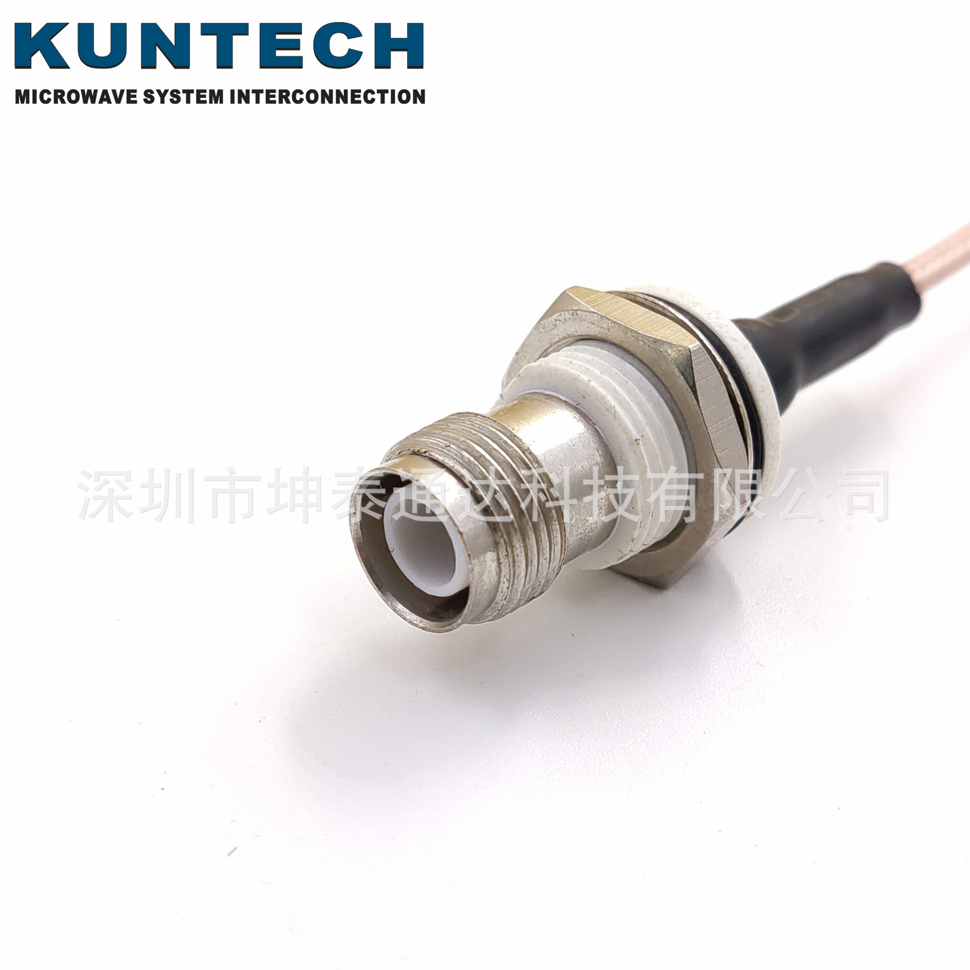 厂家1.0/2.3转TNC RG179 CC4-TNC CABLE MINIBNC-TNC跳线