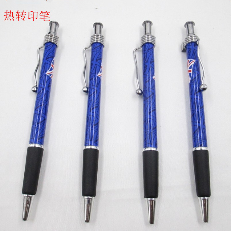 Blue Scripts provides a round pen, transparent, transparent advertising pen, plastic pen. Thermal pens.