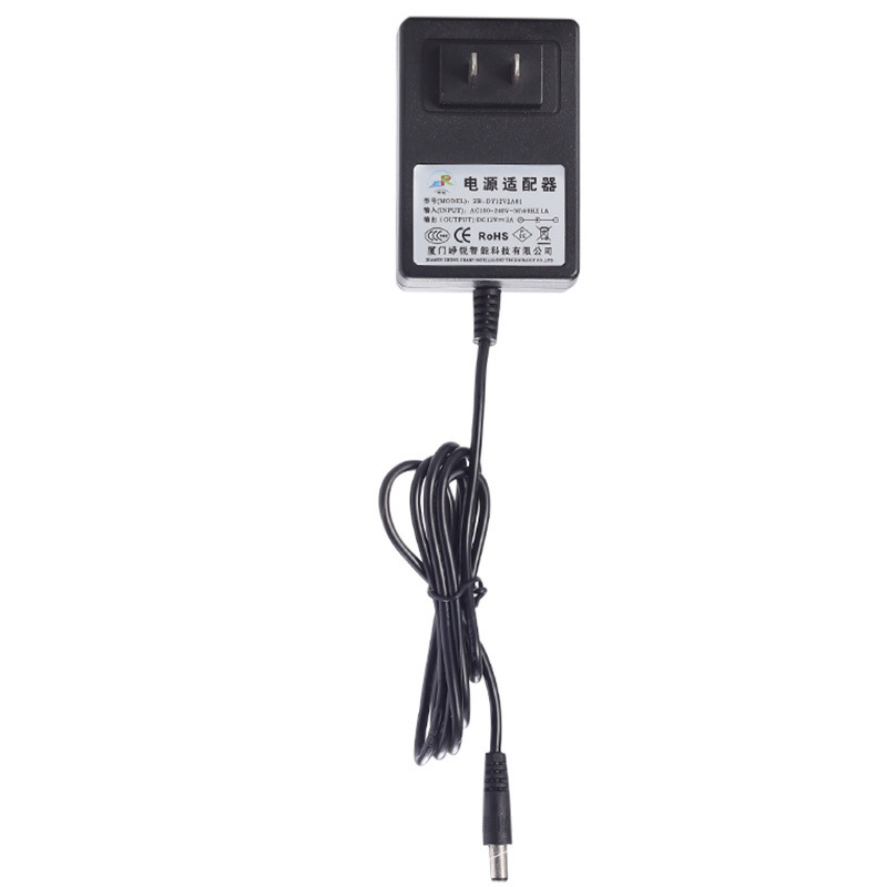 Creative power adapter 12V1A charger source