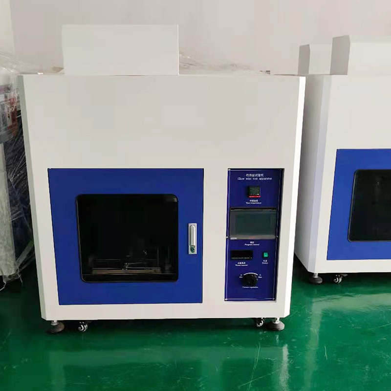 Horizontal vertical burning test unit UL94 plastic combustion intelligence control test machine plastic flame retardant class