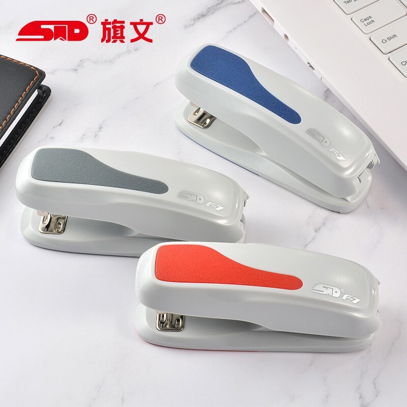 A standard standard, multifunctional stapler for office stationery supplies for the flag F-7 plant is customized