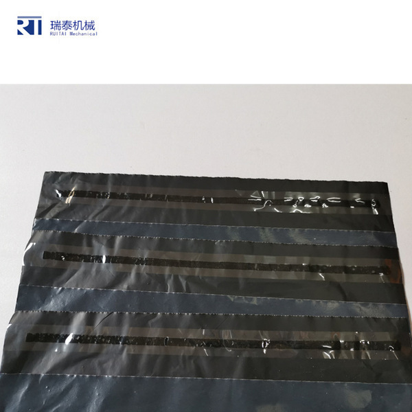 저장 성 Cai Tai 기계장치, 공기 덮는 막 면 부대 기계, 거품 영화 기계.