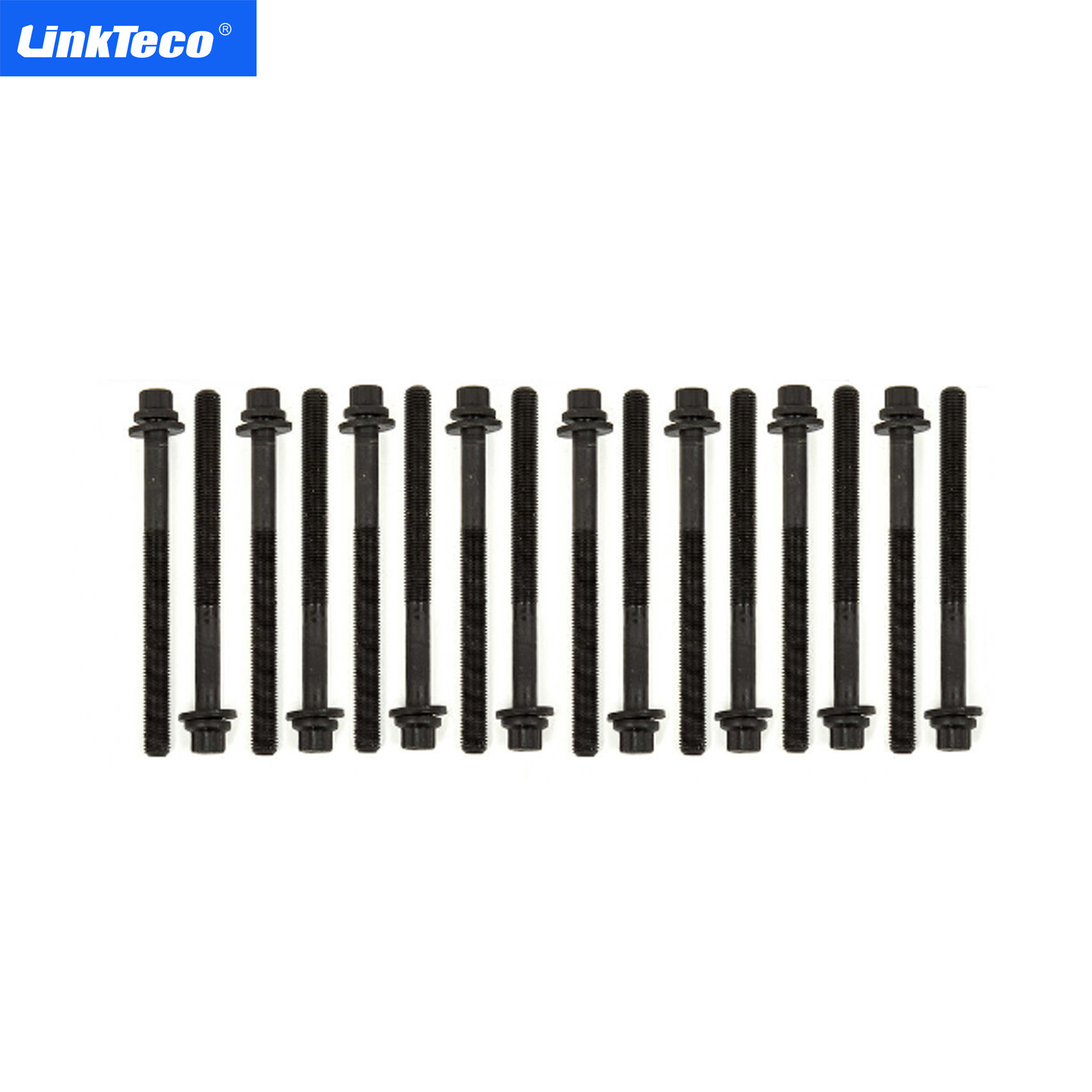 Head Bolt Kits applies 06-16 Hyundai Kia 3.3L-3.8L V6 DOHC 24v