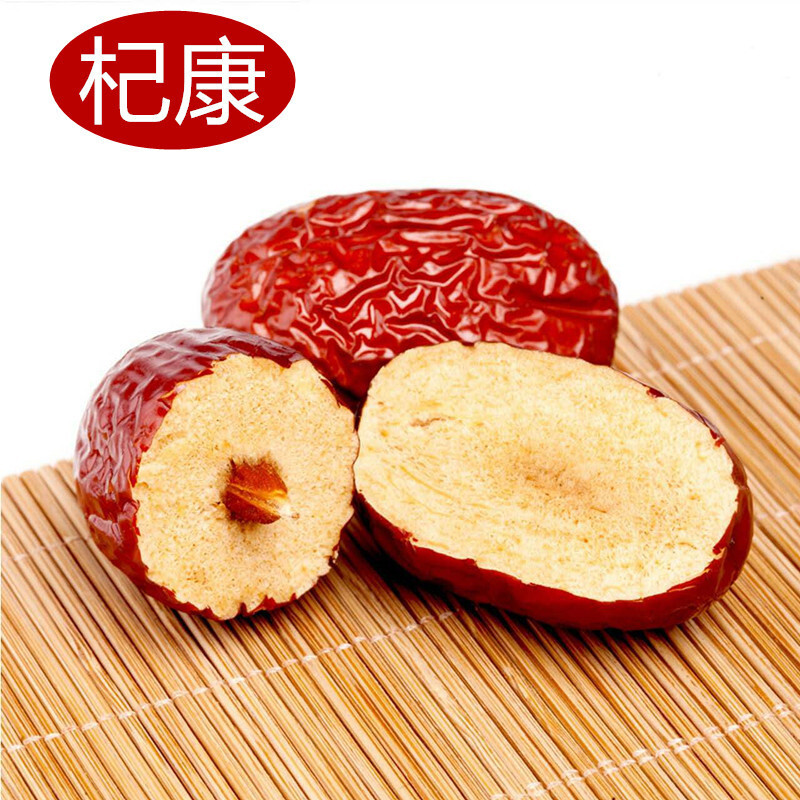 Xinjiang's red date 500g, Xinjiang's clean date nuclei.