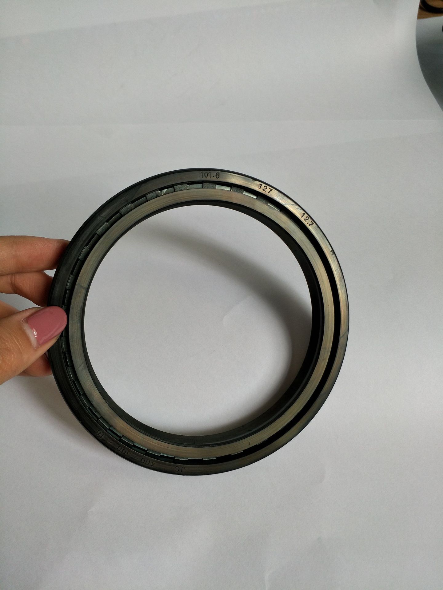 Staff hydraulic motor HMB125/50/200/HMC125/HMC200 oil seal fittings