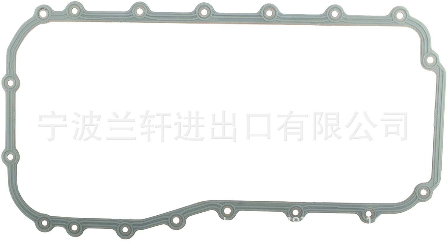 For Dodge Jeep 3.3L 3.8 Oil Pan Gasket OS30622R