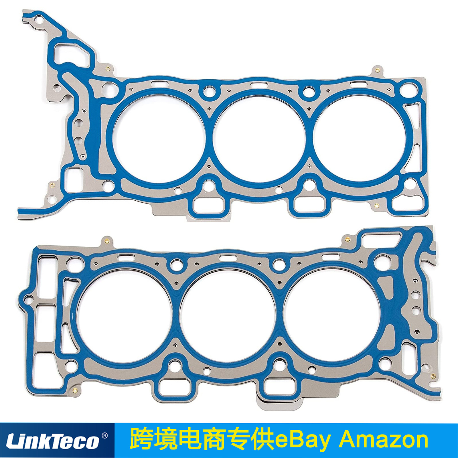 Head Gaskeket Seet ใช้กับ 08-09 Pontiac GM 3.6L 217CID DOHC