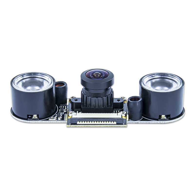 Berry 4 generation b 2 generation 3 generation b part camera module csi/usb double interface 160 degree wide agular module