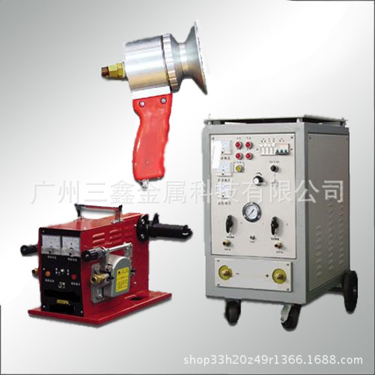 Imports second-hand arc sprayers, good quality and cheap aluminium sprayers to prevent decay.