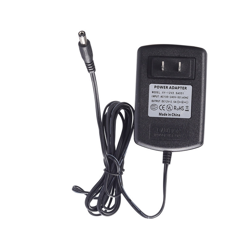 Power adapter 24V quality assurance certified walled