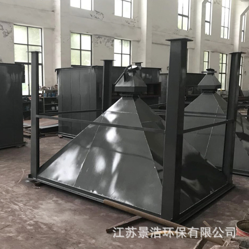 Máy khử bụi lò hơi công nghiệp bằng gốm nhiệt độ cao nhiều ống