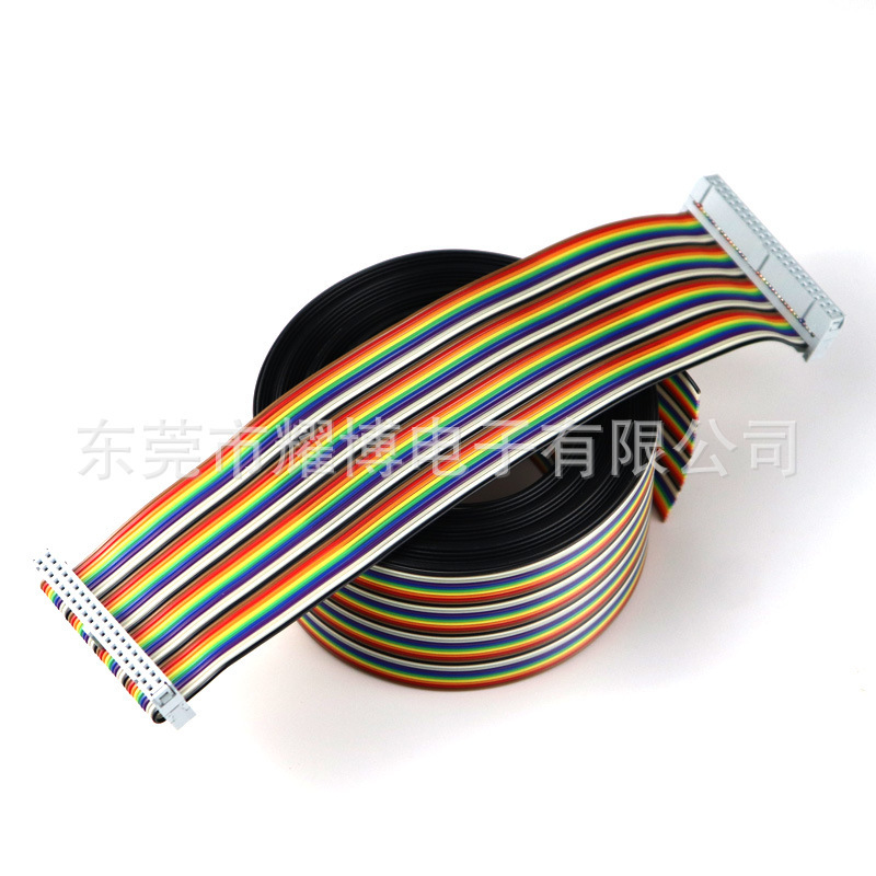 UL 2651 thermal rehearsal 28AWG 7/0.127 copper silk 1.27 range E332441