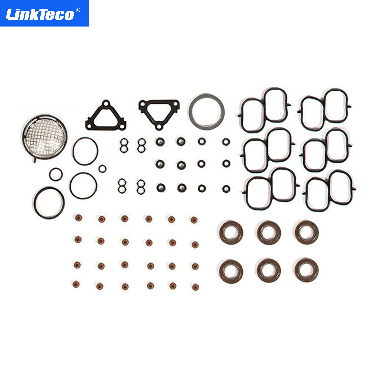 Head Gasket Bolts Set 适用于 05-11 Toyota Avalon  Lexus 3.5L