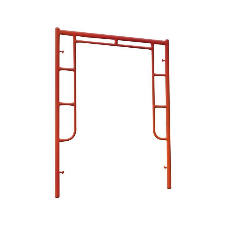 Supply door scaffolds 1219*1700, door lifts, pass-through scaffolds