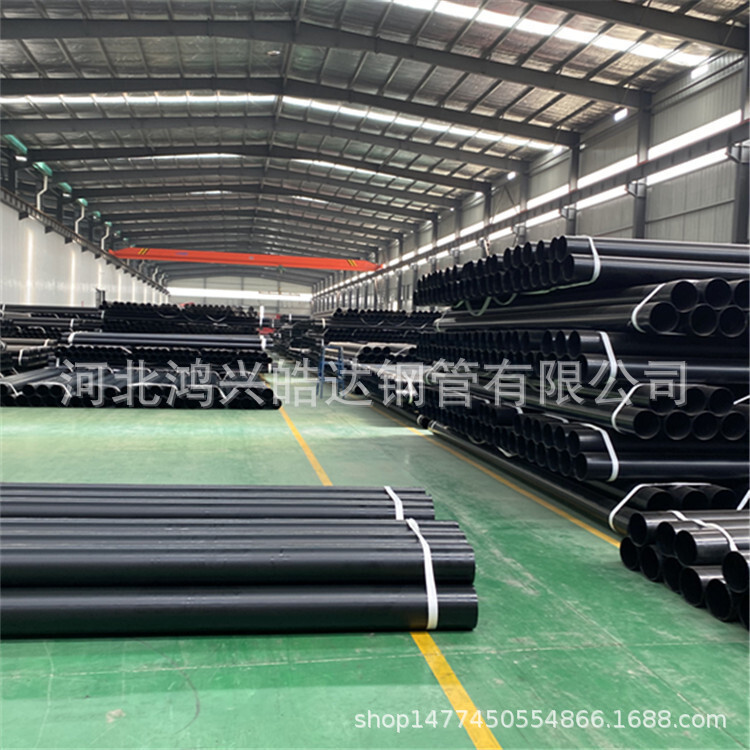 114*4.0 electric penetrator, thermal impregnated steel pipe wholesale