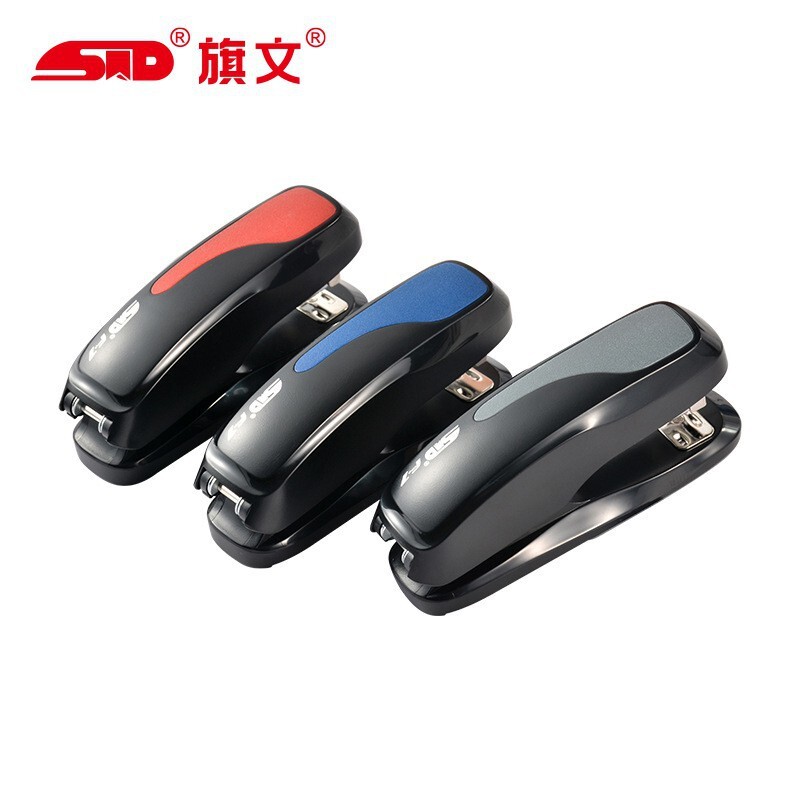 A standard standard, multifunctional stapler for office stationery supplies for the flag F-7 plant is customized