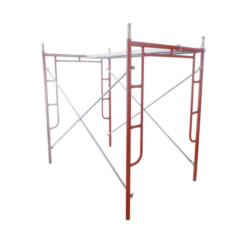 Supply door scaffolds 1219*1700, door lifts, pass-through scaffolds