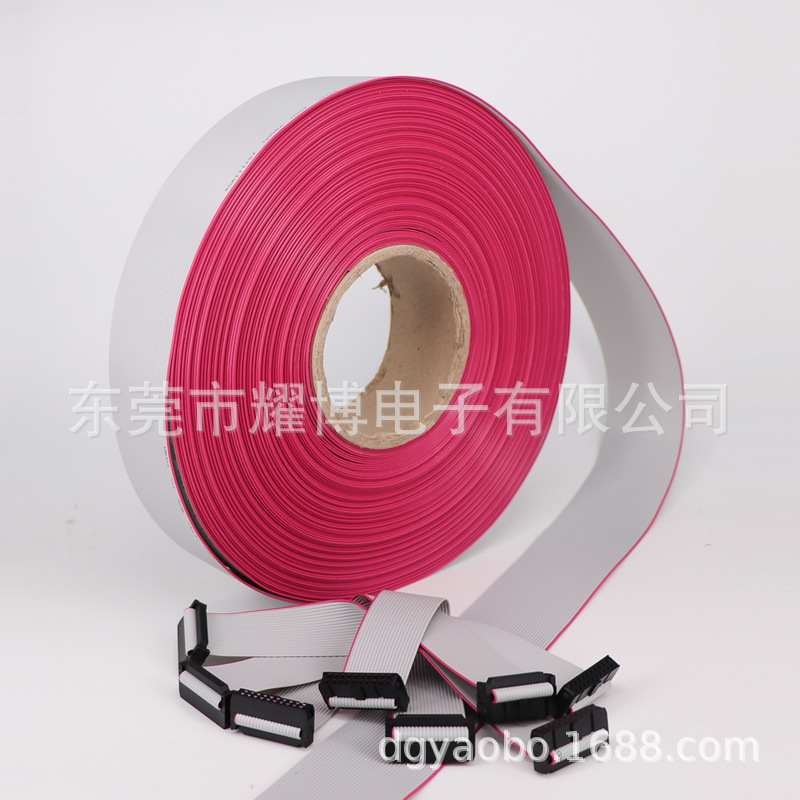 UL 2651 Ash side 28AWG 7/0.127 Bronze 1.27 Range E332441