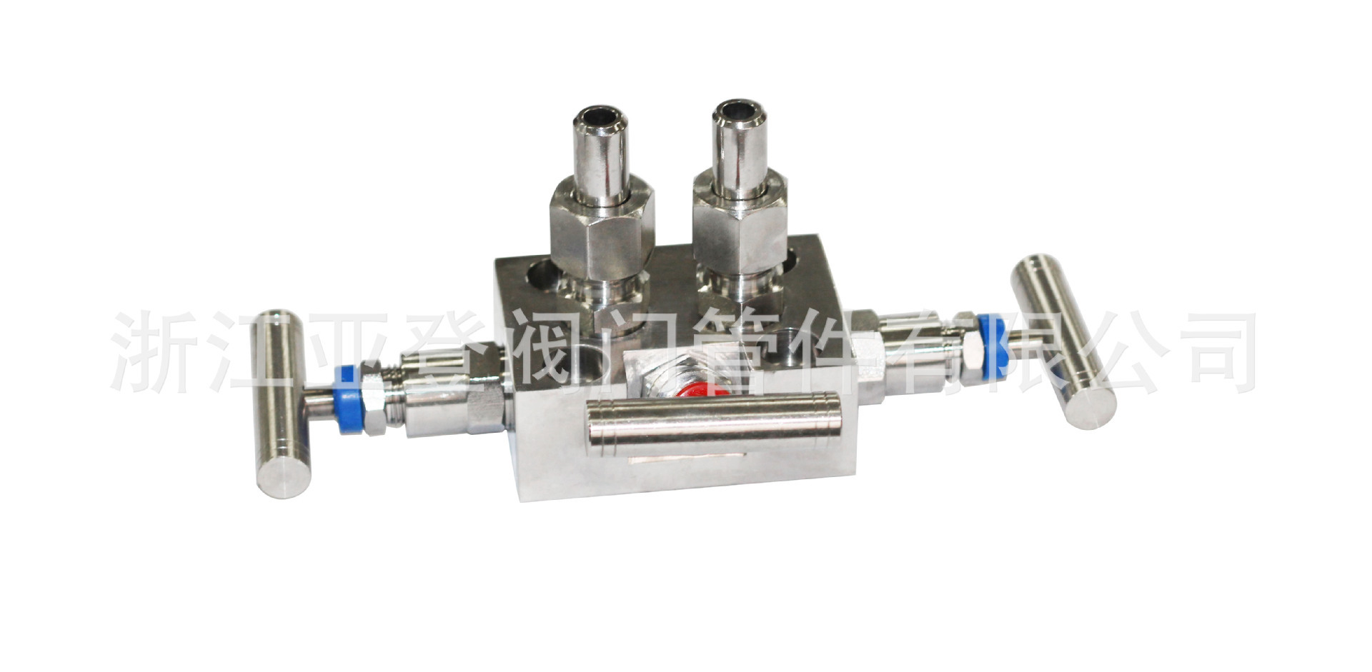 YADLOK Yadden SF-2B (M364W) stainless steel integration trivalves