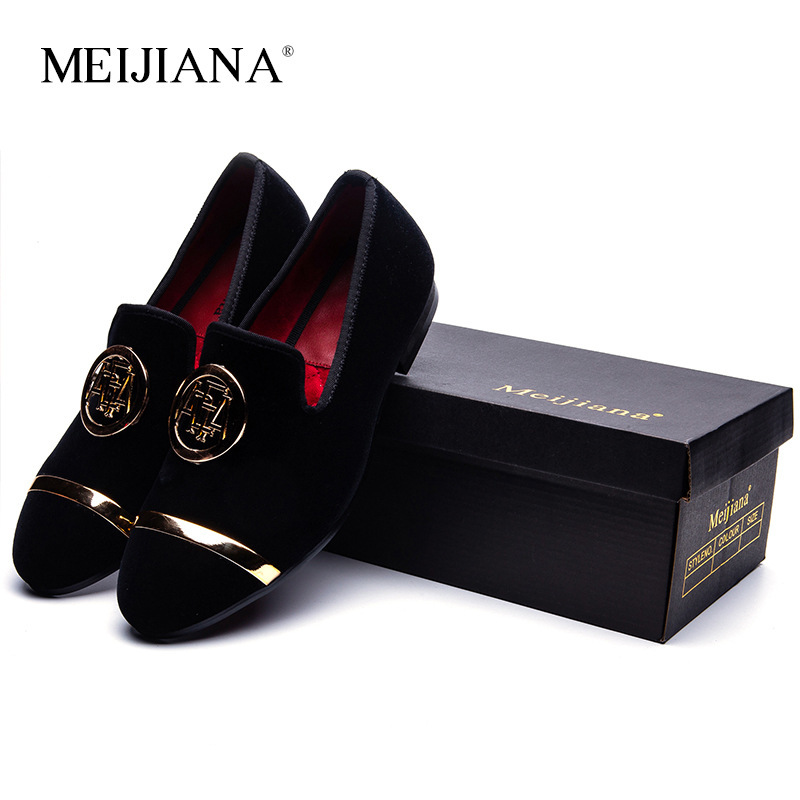 Cross-border large-size European Doudou Shoes pops out of the Korean Shoes