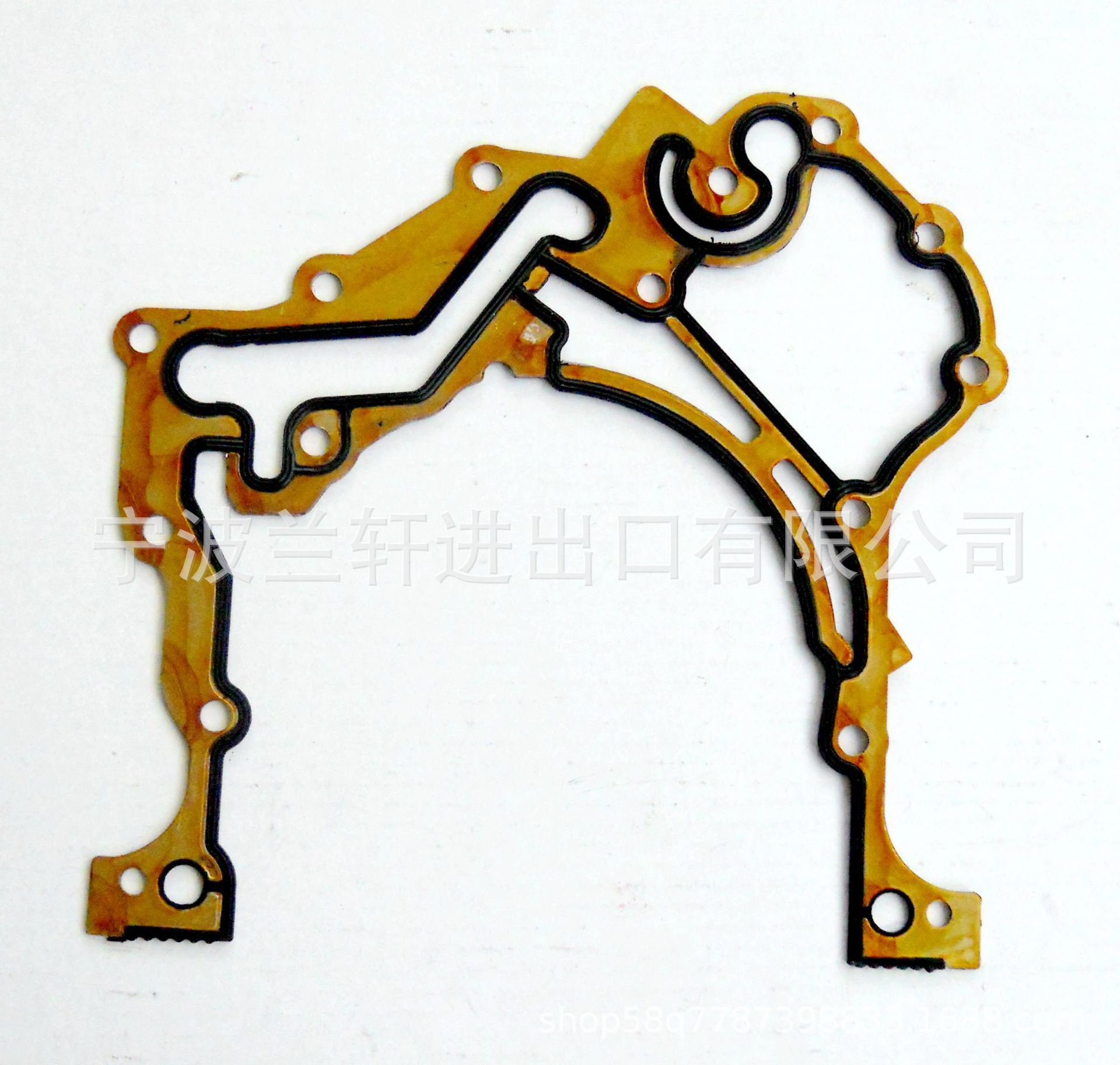 OE: 81093906/2830972/B39069 Oil Pan Gasket