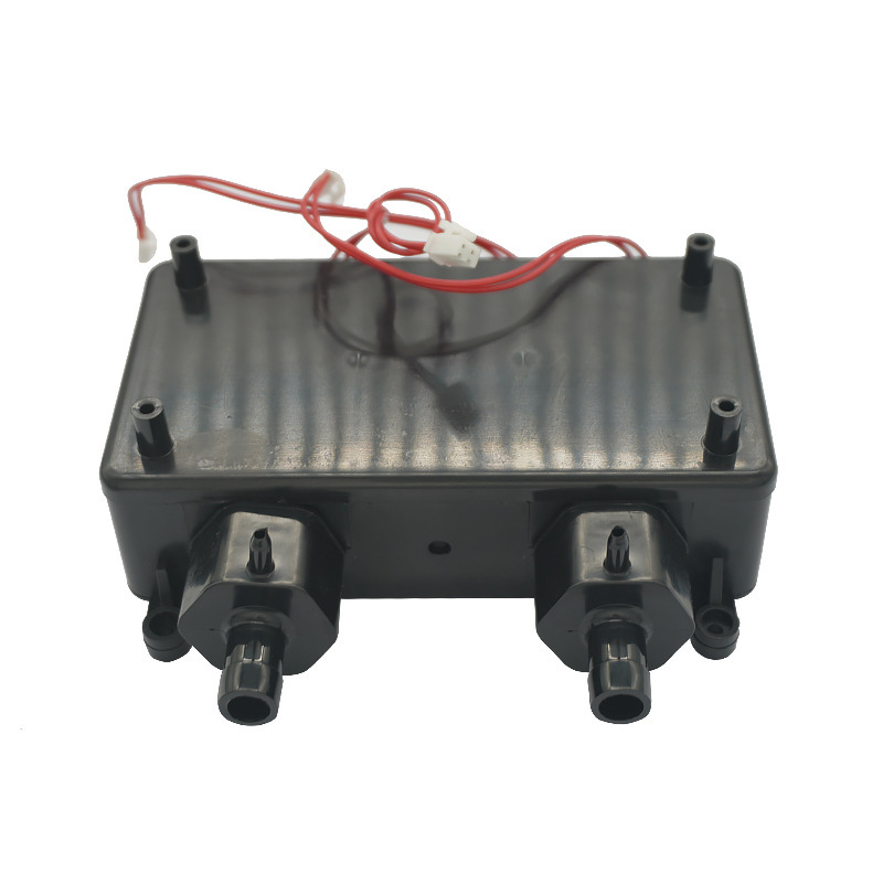 Electromagnetic valve factory, drinking-water valve DC12V electromagnetic conversion to the frequent closed coffee valve.
