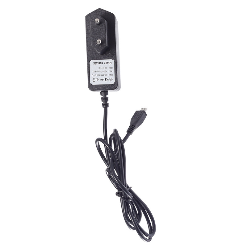 Cash 5V1A power adapter light-line LED power plug-in