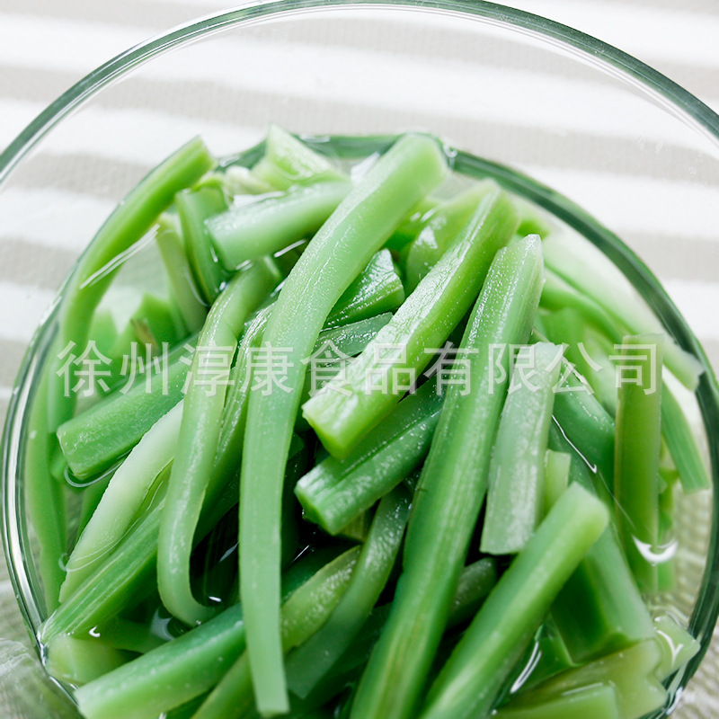 清水贡菜新鲜贡菜火锅冒菜苔干贡菜保鲜贡菜