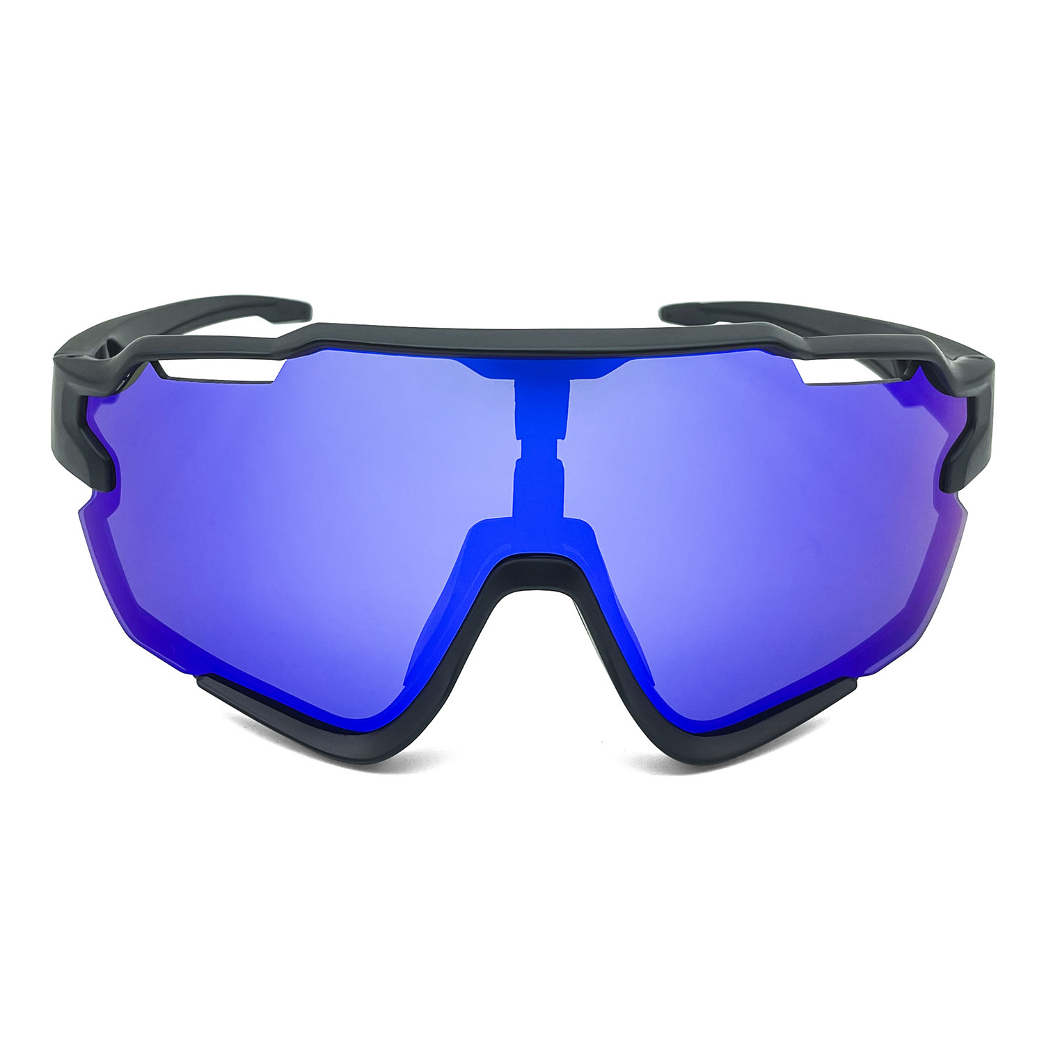 The factory sells cycling sunglasses and sunglasses for cross-border blasting.