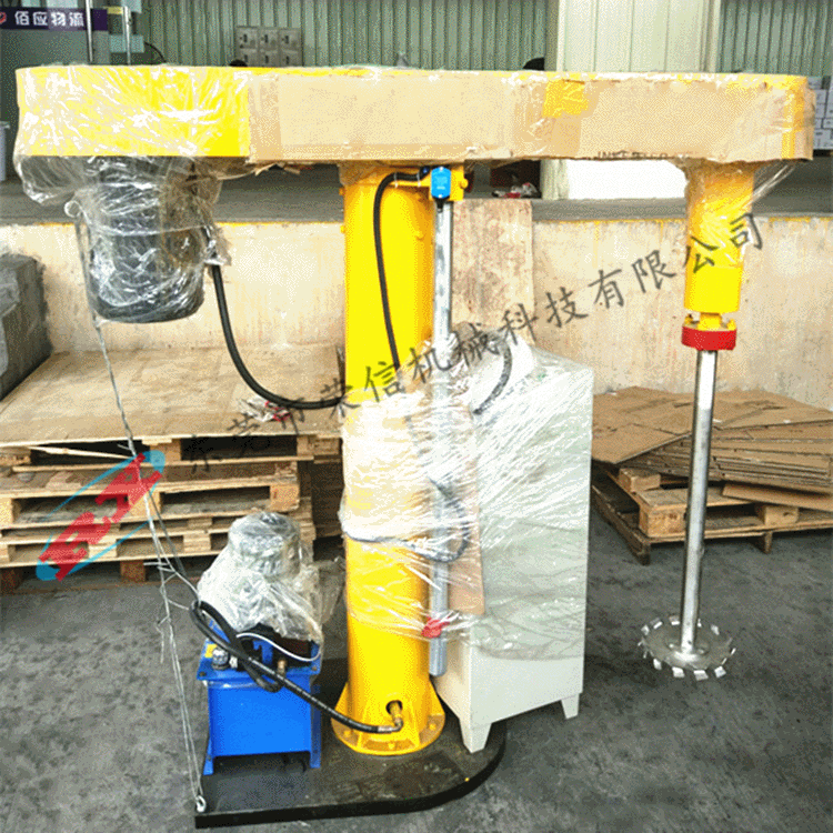 Tuỳ biến hệ thống thủy lực chống nổ phân tán máy móc chất lỏng cho việc sơn dầu tại nhà máy Quảng Đông