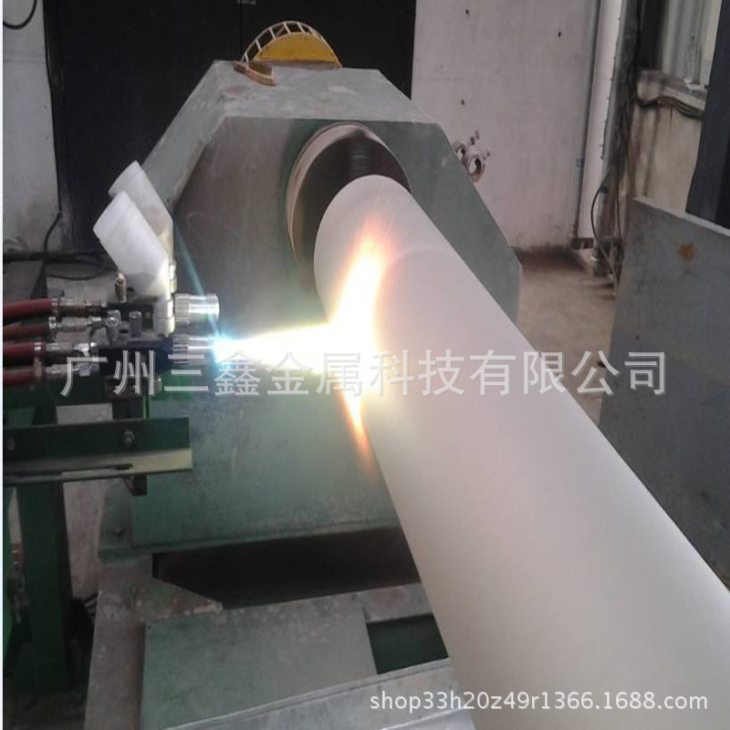 The factory sells powder flame spray equipment, high-quality and low-cost subsonic flame sprayers.