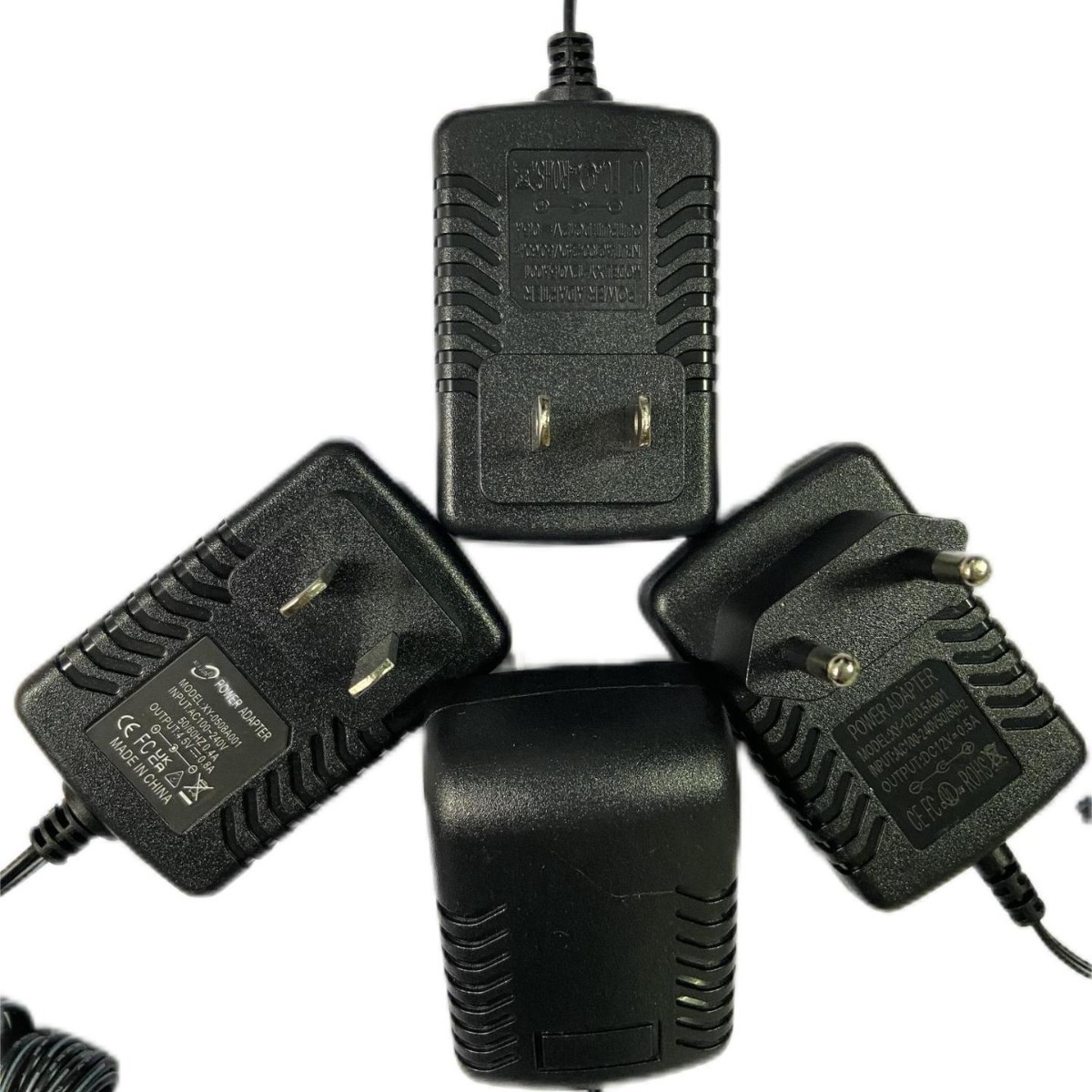 2024 New high power adapter 12V1.5A charge source