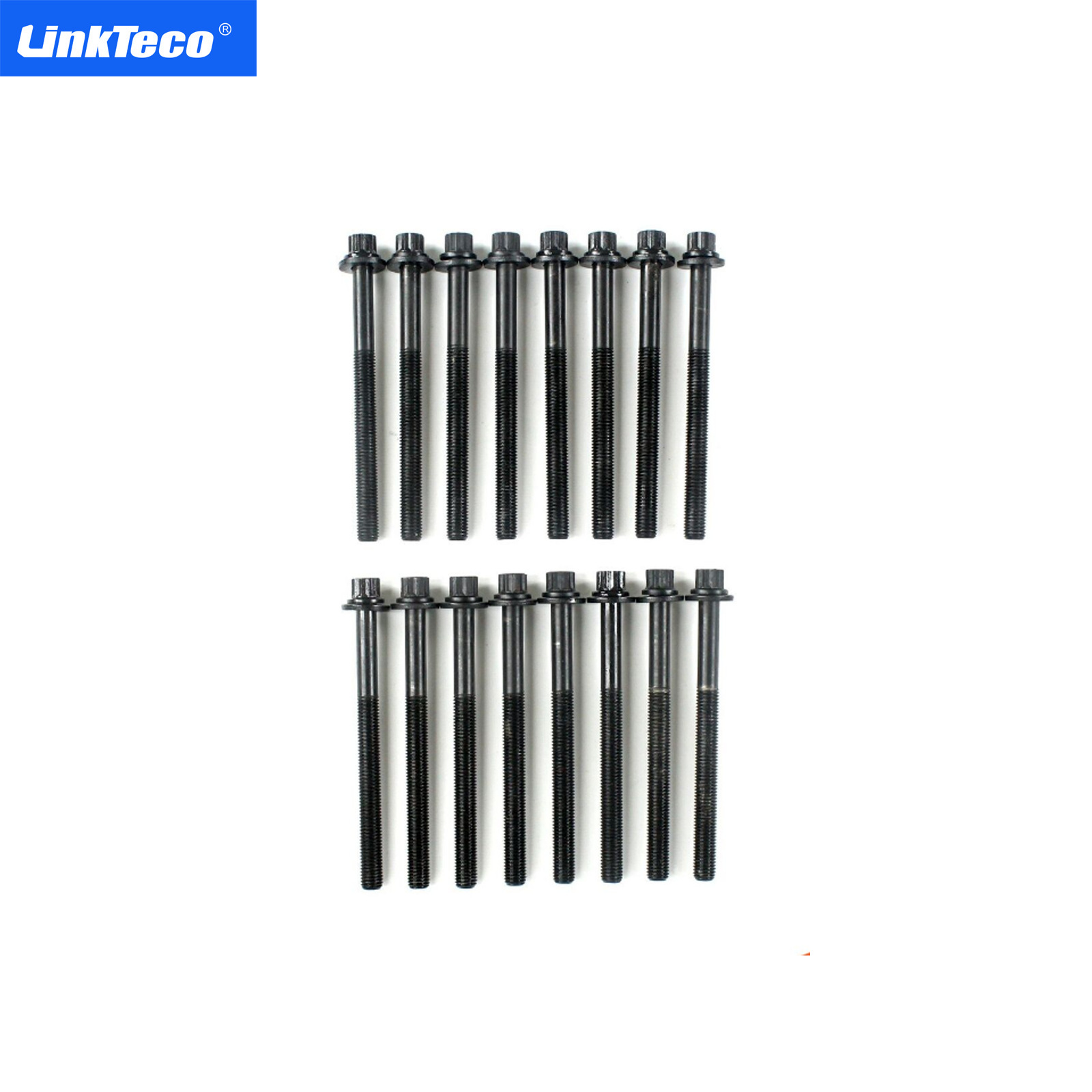 Head Bolt Kits applies 06-16 Hyundai Kia 3.3L-3.8L V6 DOHC 24v