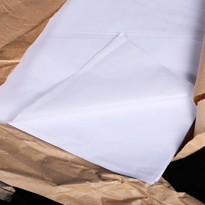 21 g of paper-based paper-packed paper-based paper-based photocopy paper, semi-transparent white paper clothing A4 tide-proof paper-based wax paper