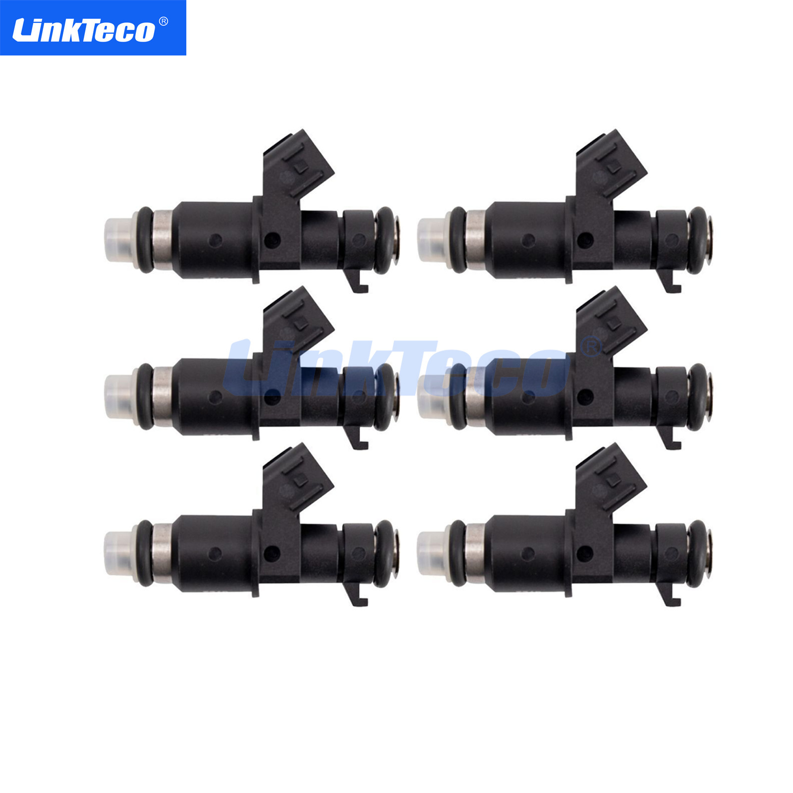 4xjet 16450-RNA-A01 for Honda 06-16 1.5 L 1.8 L L4